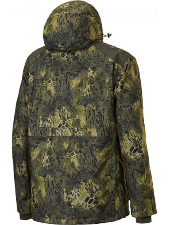 Jachetă Terra Woods Camoo Variație de Vânătoare Jachetă Terra Woods Camoo Variație de Vânătoare