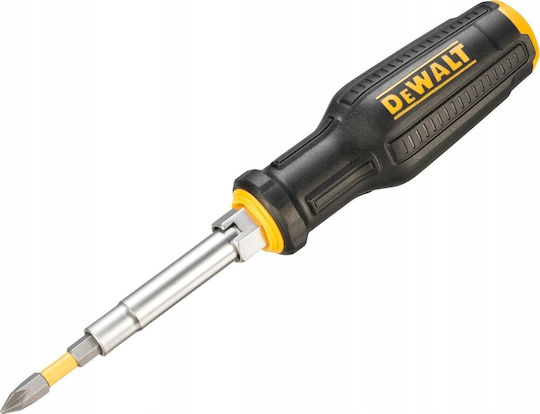 DEWALT Кашон с магнитни сменяеми глави