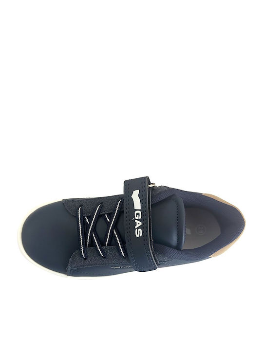 Παιδικά Sneakers Navy Μπλε