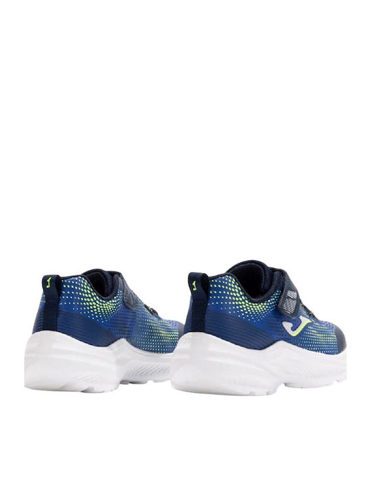 Horizon Jr Kinder Sneakers Blau