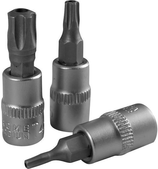 JBM Nuss Sechskant mit Vierkant-Antrieb 1/2" 1Stück