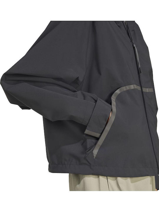 Jacket Women's Lifestyle Jacket for Winter Black