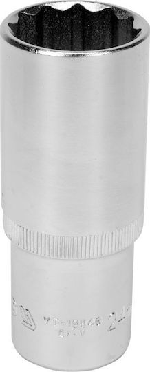 Cap 24mm 1/2" 12-Piece Cv A Time