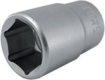 Dedra Nuss mit Vierkant-Antrieb 1/4" Durchmesser 1/4" / 7 1Stück