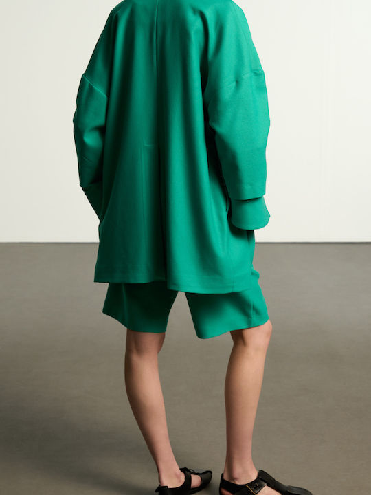 attrattivo Damen Blazer Grün