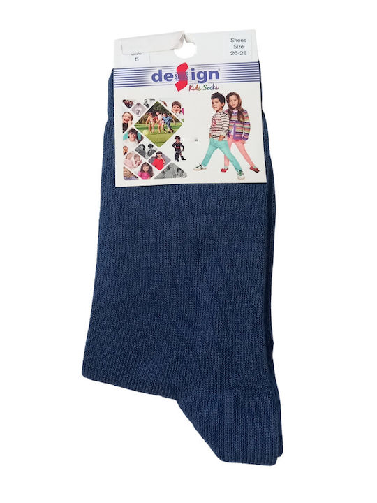 Design Socks Kids' Socks Gray