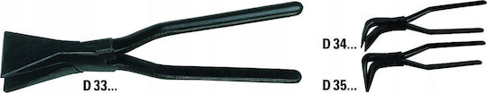 Bessey Zange Gebogen
