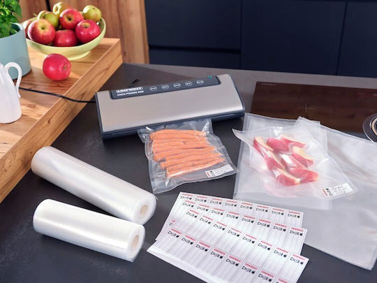 Leifheit Grainy Vacuum Sealer Bag 200x300mm 50pcs