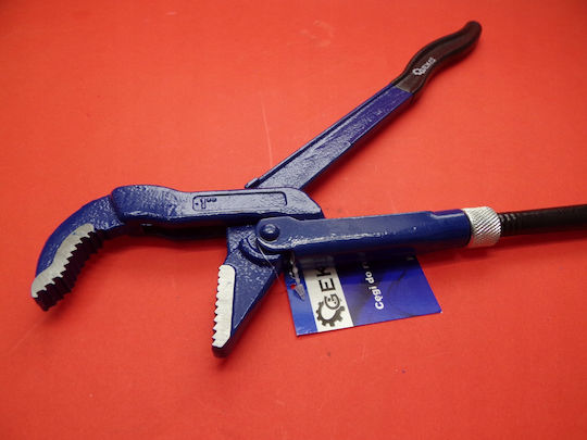 Geko Plumbing Pliers 1"