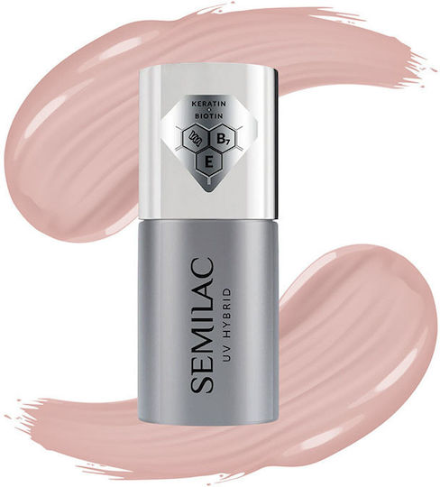 Semilac Care Base Coat για Ημιμόνιμα Βερνίκια 7ml