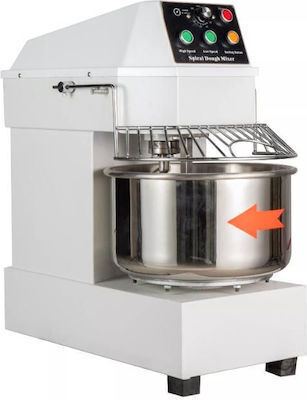Karamco Επαγγελματικό mit Behälter 40Es 1500W