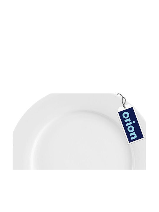 Orion Plate Shallow made of Porcelain with Diameter 27cm