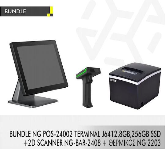 NG Sistem POS All-In-One Desktop