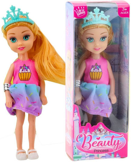 Lean Toys Păpușă 14cm (Diverse Modele) 1 Buc