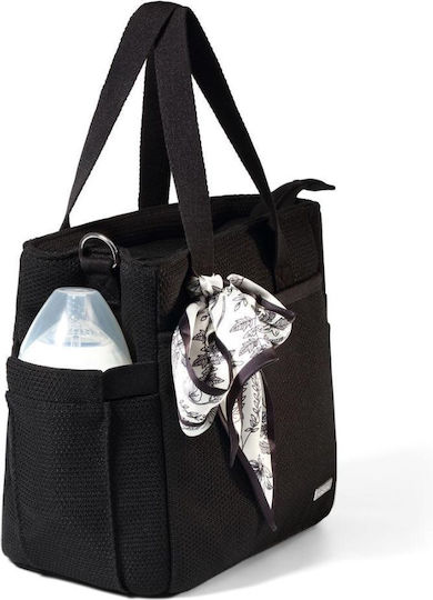 Babyono Babyono Stroller Bag Black Carmen