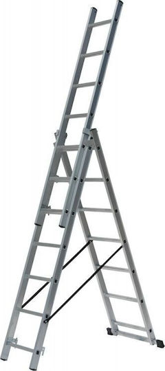 Multipurpose Ladder 3x9