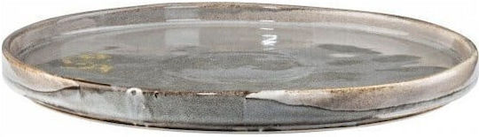 Verlo Teller Untiefe mit Durchmesser 25.5cm