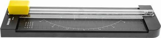 Sencor Κοπτικό Μηχάνημα Trimmer Επιτραπέζιο 31cm για Φύλλα Μεγέθους έως A4