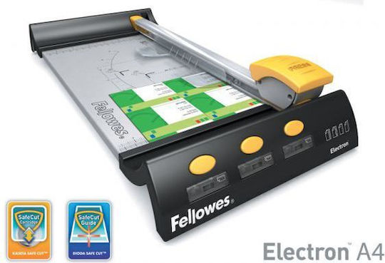 Fellowes Office Cutting Machine Trimmer 32cm A4