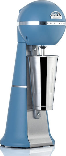 Artemis Frother Comercial de Cafea A-2001 Colour Matt Matt Light Blue 350W cu 2 Viteze