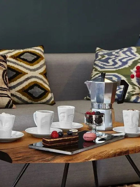 Lumarko Cup Espresso Porcelain White 80ml