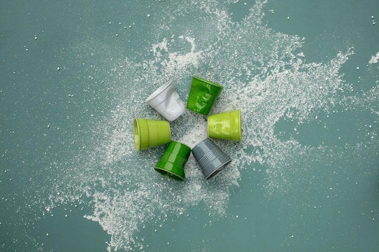 Revol Cană Maro Din porțelan Gri 80ml