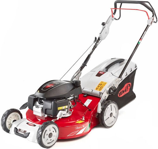 IBEA Selbstfahrend Rasenmäher Benzin 6hp/166cc