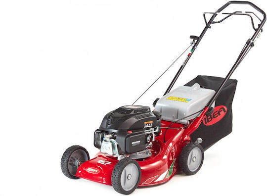 IBEA Selbstfahrend Rasenmäher Benzin 6hp/166cc