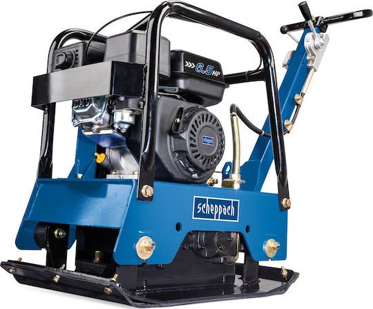 Scheppach Συμπιεστής Εδάφους Βενζίνης 6.5hp