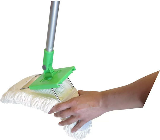 Go-pro 60cm Floor Brush 140cm Aluminum Handle
