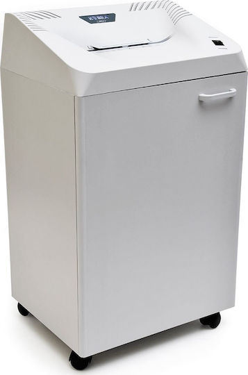 Kobra Shredders Καταστροφέας Εγγράφων 300.1 C2 12 Φύλλων με Κάδο 110lt