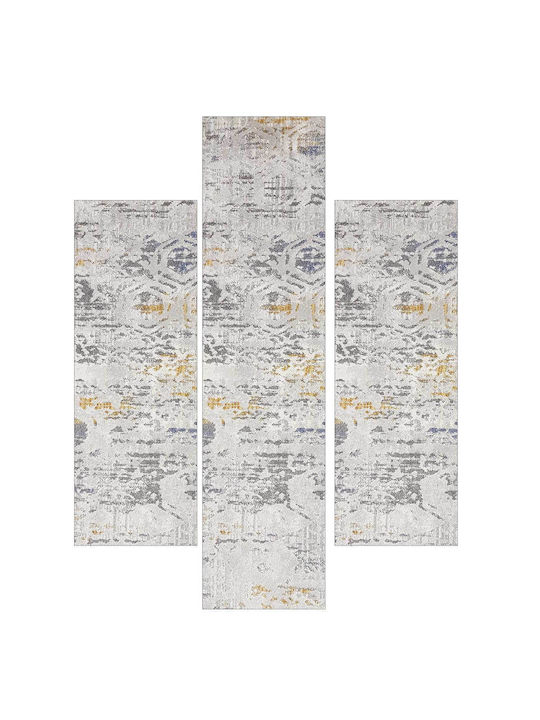 Decostar Gen Des Rug Rectangular Gray