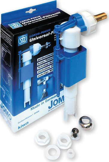Toilettschwimmer Ventil Eingang 3/8 Seitlich Modelle Jomo Universal 171-48800000-00