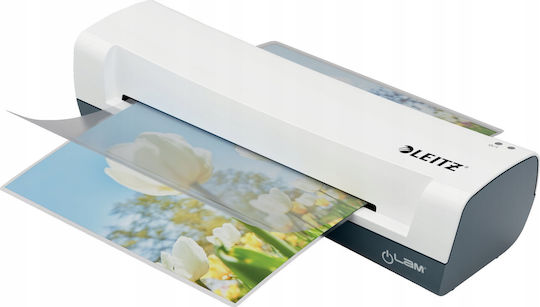 Leitz Laminator iLam Home Desktop for A4 80 Microns