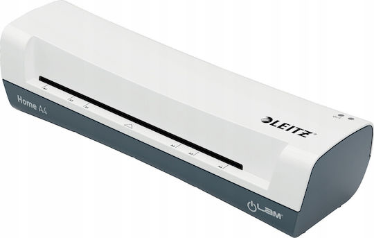Leitz Laminator iLam Home Desktop for A4 80 Microns