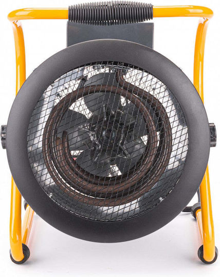 Powermat Încălzitor Electric Industrial 6kW