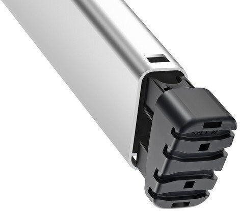 Household Ladder L60 Standardline Aluminum 3 Steps