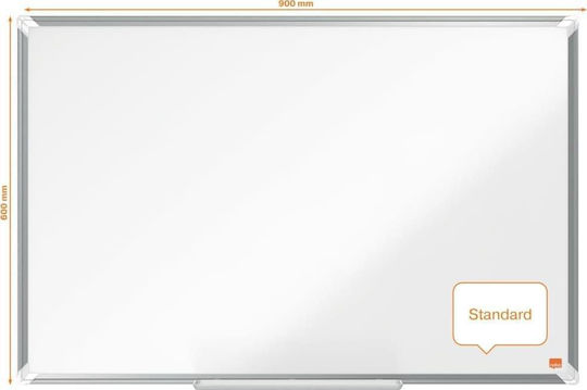 Nobo Μαγνητικός Πίνακας Μαρκαδόρου Κρεμαστός 90x60cm