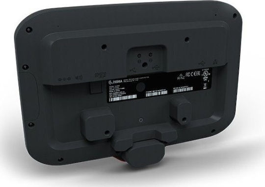 Zebra Scanner Χειρός με Δυνατότητα Ανάγνωσης 2D και QR Barcodes