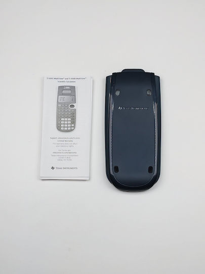 Texas Instruments Calculator Științifică în Culoarea Alb 1buc