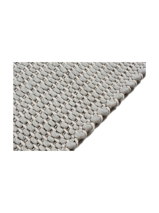 Tapicap Plex Lines Χαλί Ορθογώνιο Μάλλινο Light Beige 200x300cm