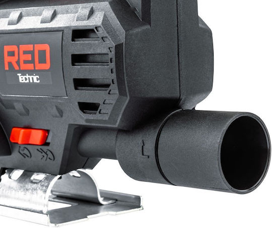 Red Technic Jigsaw RTWEL0139