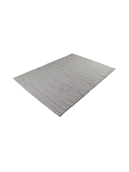 Tapicap Biento Kelim Χαλί Ορθογώνιο Μάλλινο Ciel 130x190cm