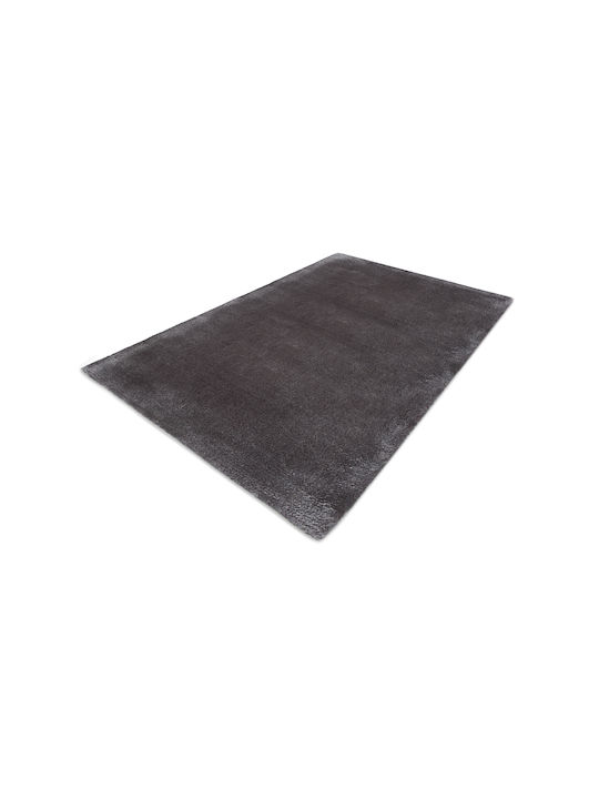 Tapicap Saphier Χαλί Ορθογώνιο Μεταξένιο Grey 170x240cm