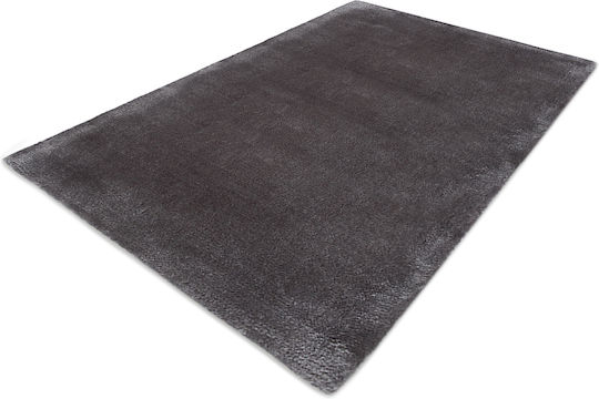Tapicap Saphier Χαλί Ορθογώνιο Μεταξένιο Grey 170x240cm