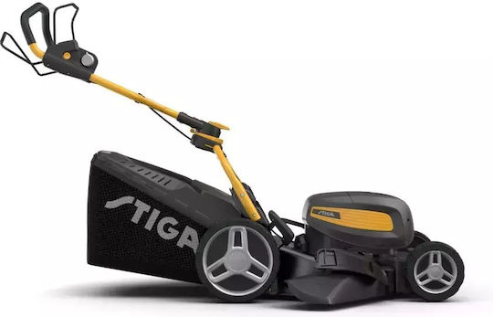 Stiga Combi 753 eVKit Μηχανή Γκαζόν Μπαταρίας