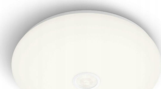 Philips Mauve Таванно осветление 32бр Бяла с Вграден LED и Дистанционно Управление
