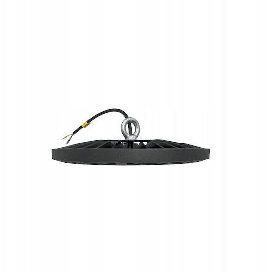 Orion Commercial Bell Light 100W Cool White with Built-in LED White