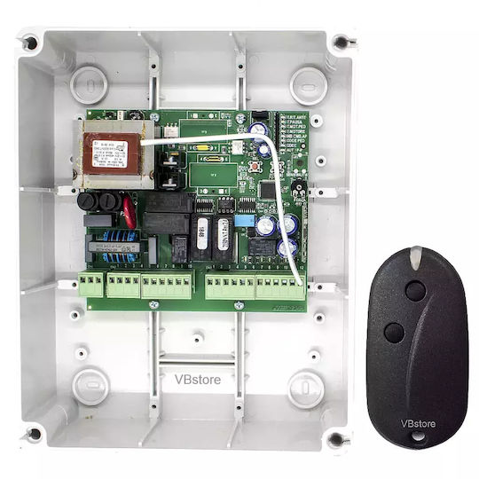 Seav Panou de control pentru ușa de garaj LRS 2150 1Τ