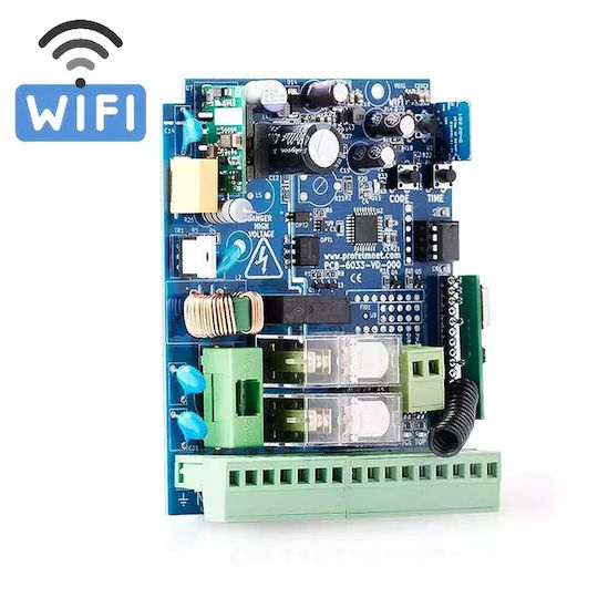 Profelmnet Garagentorsteuerungspanel Wi-Fi